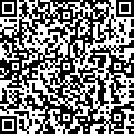 QR code that opens Apensia's Google review page directly when scanned