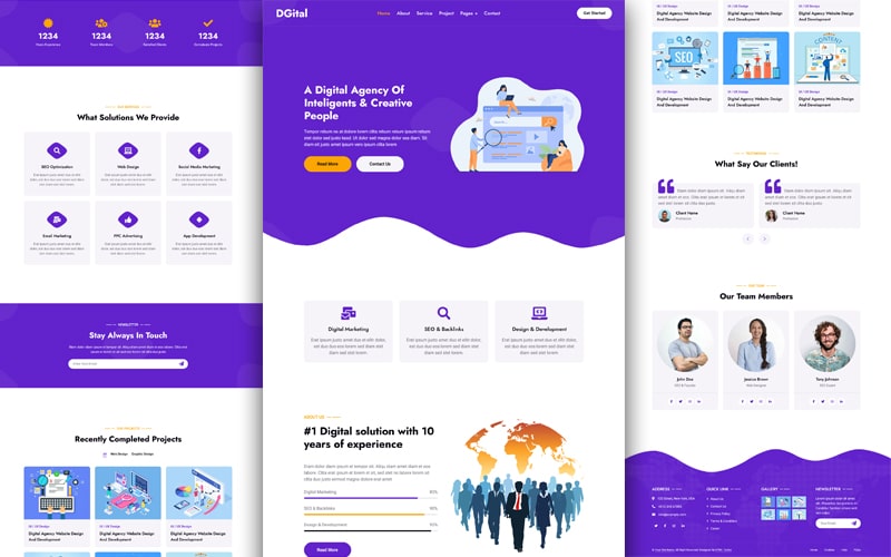 digital marketing company