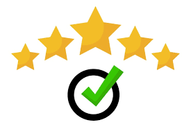 Reputation Trust Reviews Badge