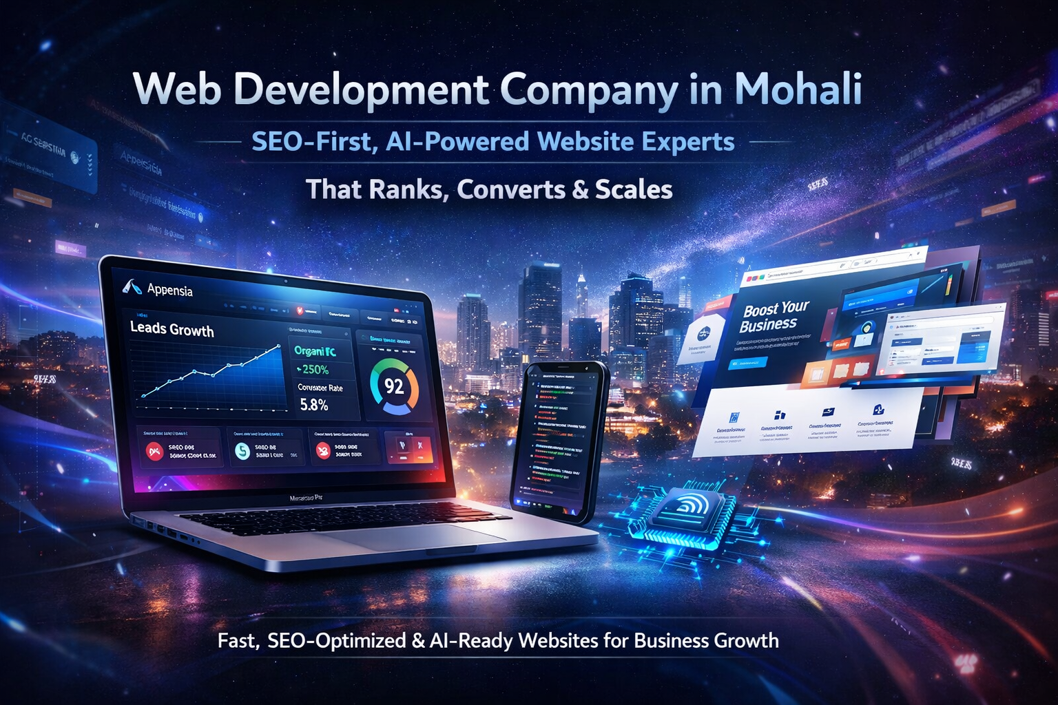 SEO Company in Mohali