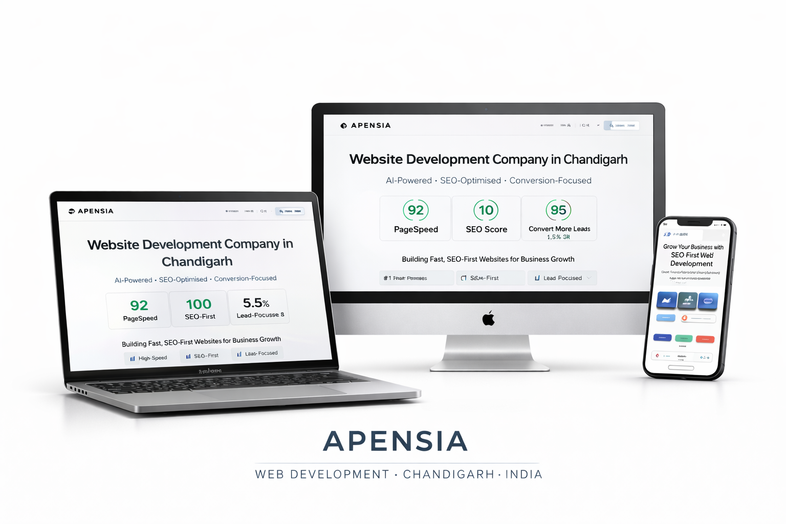 Web Development Agency providing digital solutions in India, India