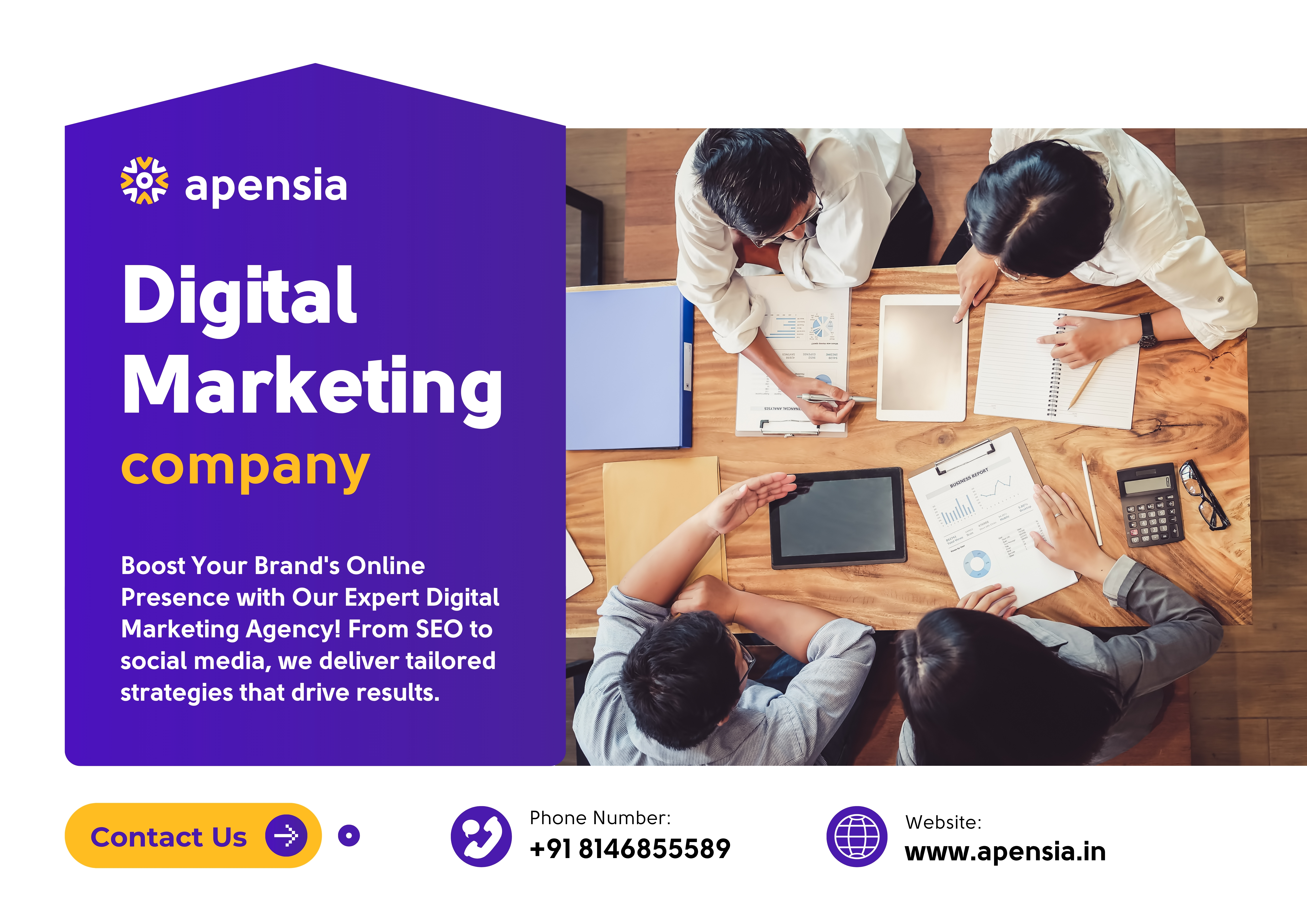 Scale Your Channel: Apensia Launches AI-Driven YouTube Mone… — guest post by Apensia Media Editorial Team